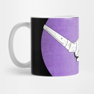 Robot Llorón Mug